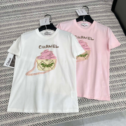 CHANEL T-SHIRT STYLE 75
