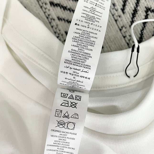 ALO LONG SLEEVE T-SHIRT STYLE 62