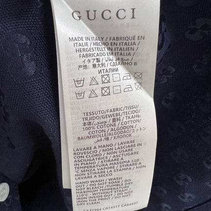 GUCCI SHORT-SLEEVE SHIRT 246089
