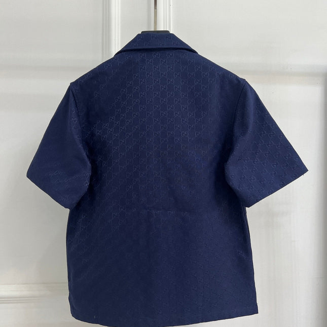 GUCCI SHORT-SLEEVE SHIRT 246089