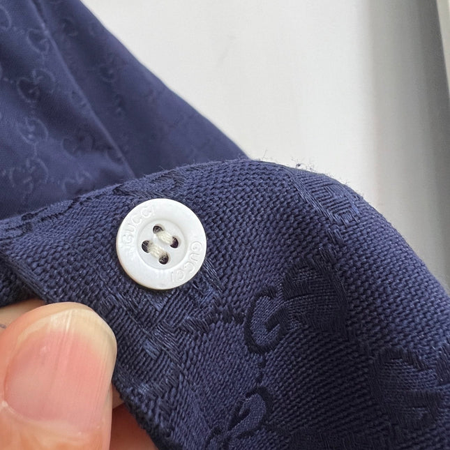 GUCCI SHORT-SLEEVE SHIRT 246089