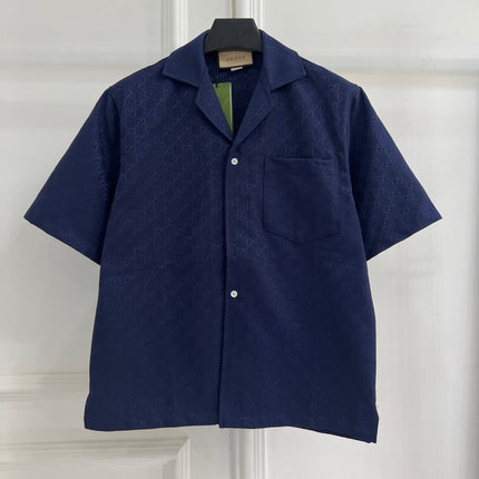 GUCCI SHORT-SLEEVE SHIRT 246089