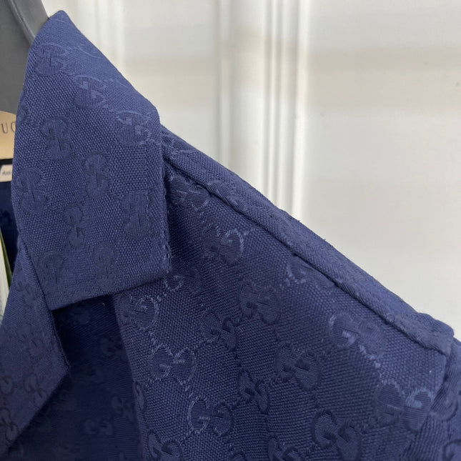 GUCCI SHORT-SLEEVE SHIRT 246089