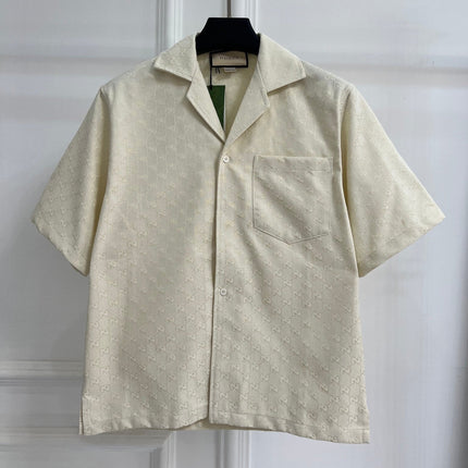 GUCCI SHORT-SLEEVE SHIRT 246091