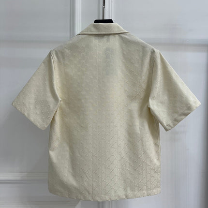 GUCCI SHORT-SLEEVE SHIRT 246091