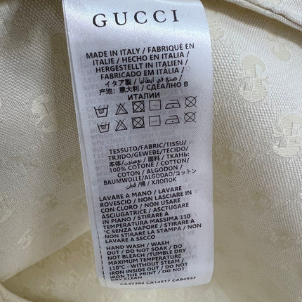 GUCCI SHORT-SLEEVE SHIRT 246091