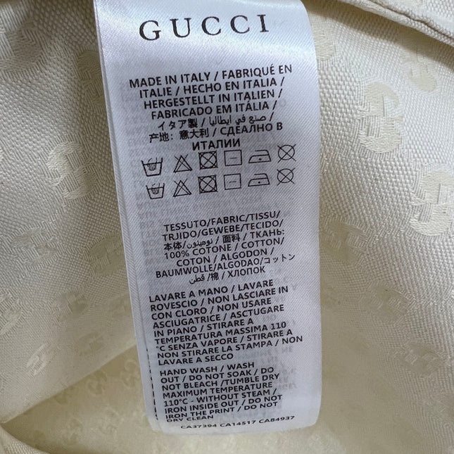 GUCCI SHORT-SLEEVE SHIRT 246091