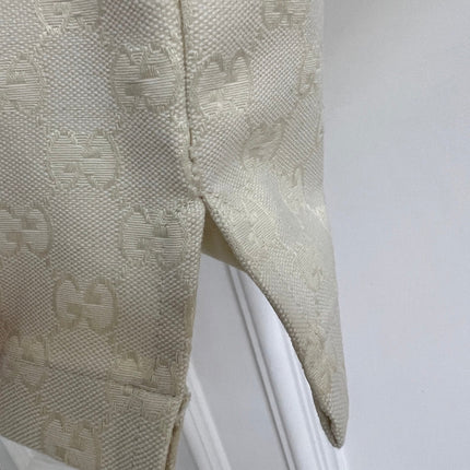 GUCCI SHORT-SLEEVE SHIRT 246091