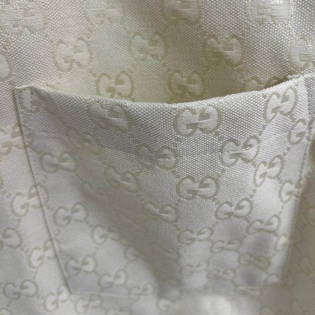 GUCCI SHORT-SLEEVE SHIRT 246091