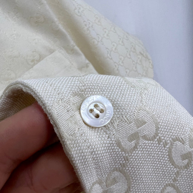 GUCCI SHORT-SLEEVE SHIRT 246091