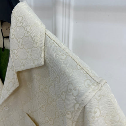 GUCCI SHORT-SLEEVE SHIRT 246091