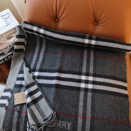 BBR SCARF 140 CM IN CASHMERE 732178