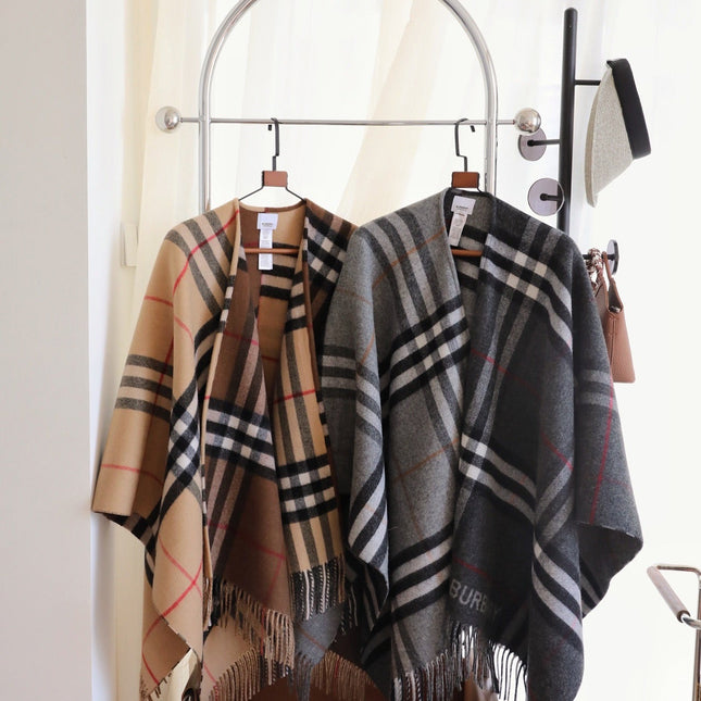 BBR SCARF 140 CM IN CASHMERE 732178