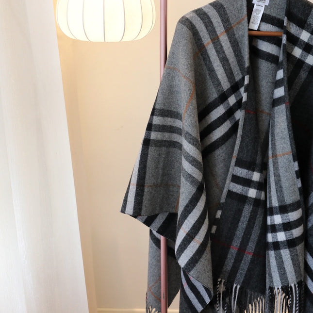 BBR SCARF 140 CM IN CASHMERE 732178