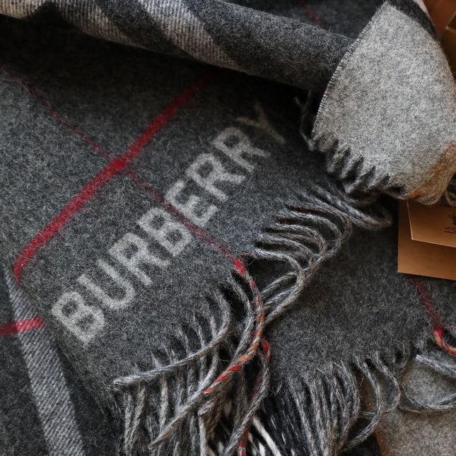 BBR SCARF 140 CM IN CASHMERE 732178