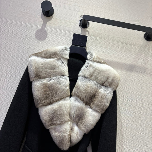 MAX MARA 25S CASHMERE COAT 054