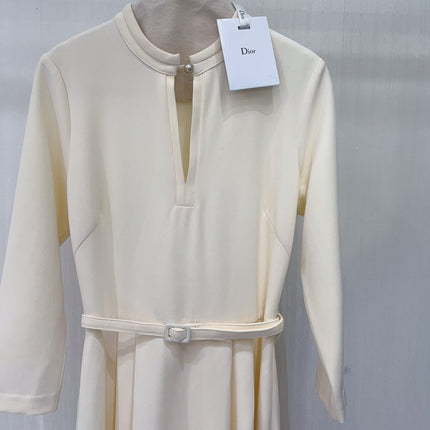 DIOR 25S LONG DRESS 574
