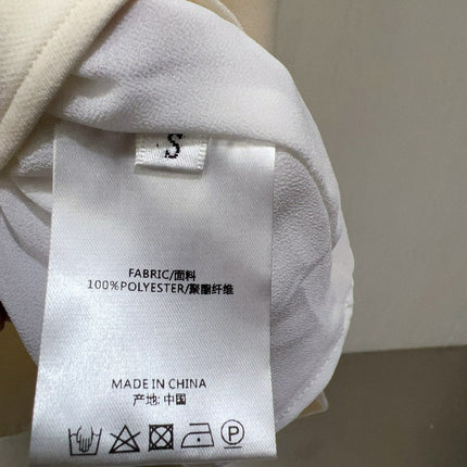 DIOR 25S LONG DRESS 574