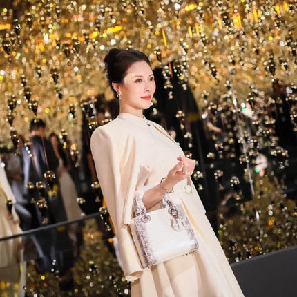 DIOR 25S LONG DRESS 574