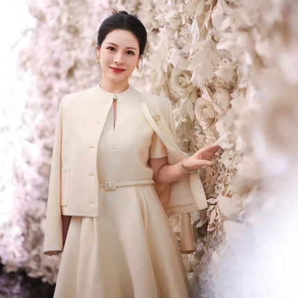 DIOR 25S LONG DRESS 574