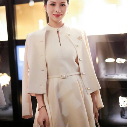 DIOR 25S LONG DRESS 574