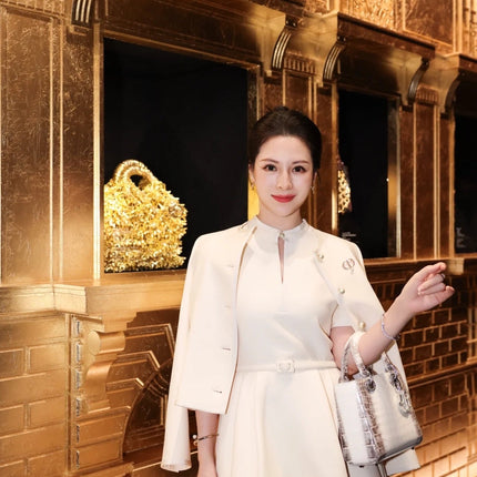 DIOR 25S LONG DRESS 574