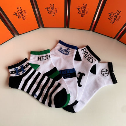 LOW-CUT SOCKS 189458 (1 BOX)
