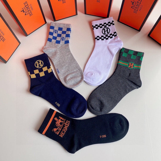 LOW-CUT SOCKS 284410 (1 BOX)