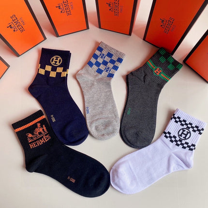 LOW-CUT SOCKS 284410 (1 BOX)