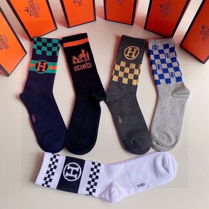 CREW SOCKS 410973 (1 BOX)