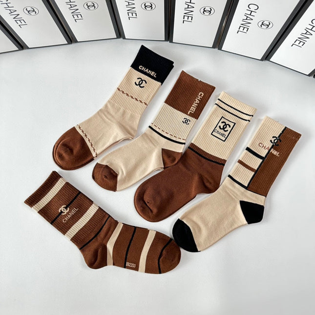 CREW SOCKS 410983 ( 1 BOX )