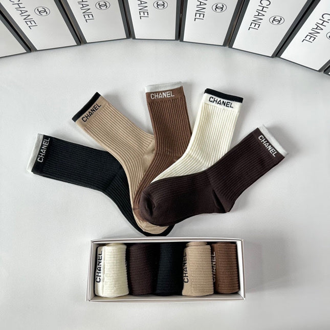 CREW SOCKS 410988 ( 1 BOX )