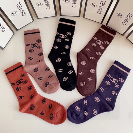 CREW SOCKS 410989 ( 1 BOX )