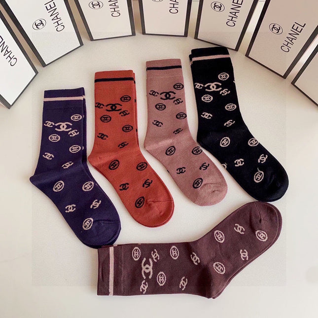 CREW SOCKS 410989 ( 1 BOX )