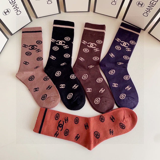 CREW SOCKS 410989 ( 1 BOX )