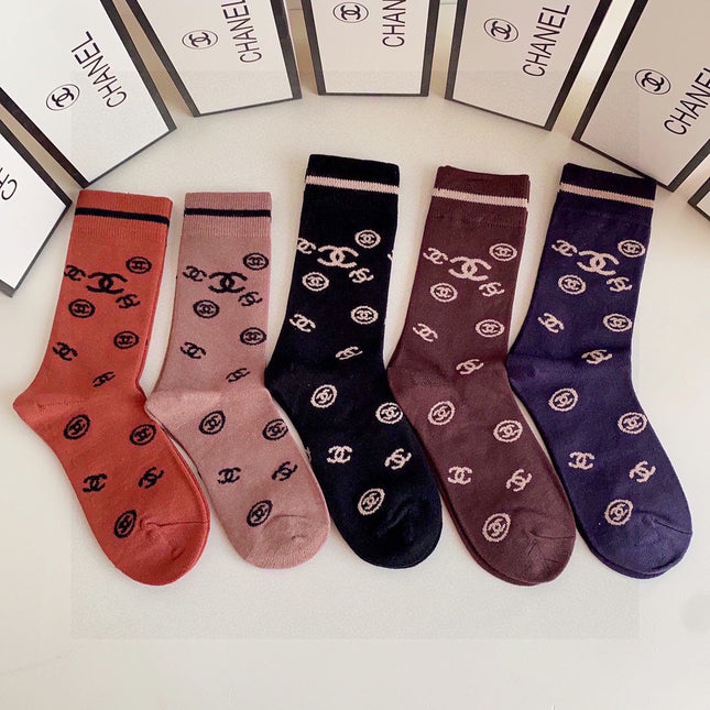 CREW SOCKS 410989 ( 1 BOX )