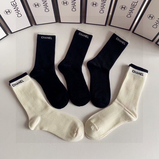 CREW SOCKS 412593 ( 1 BOX )