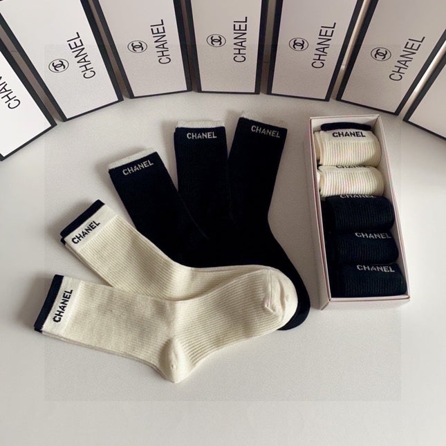 CREW SOCKS 412593 ( 1 BOX )