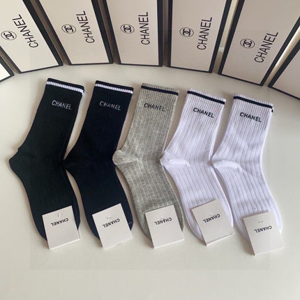 CREW SOCKS 412597 ( 1 BOX )