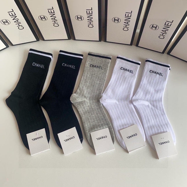 CREW SOCKS 412597 ( 1 BOX )