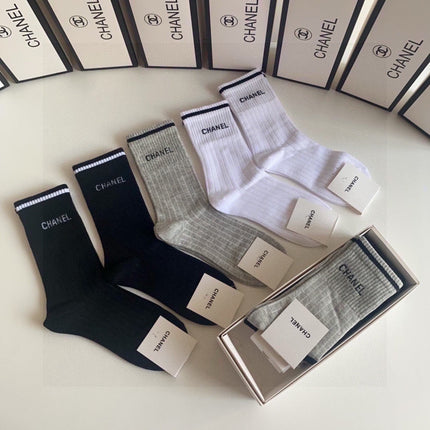 CREW SOCKS 412597 ( 1 BOX )