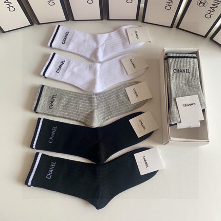 CREW SOCKS 412597 ( 1 BOX )