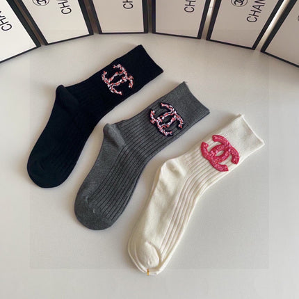 LOW-CUT SOCKS 412598 ( 1 BOX )