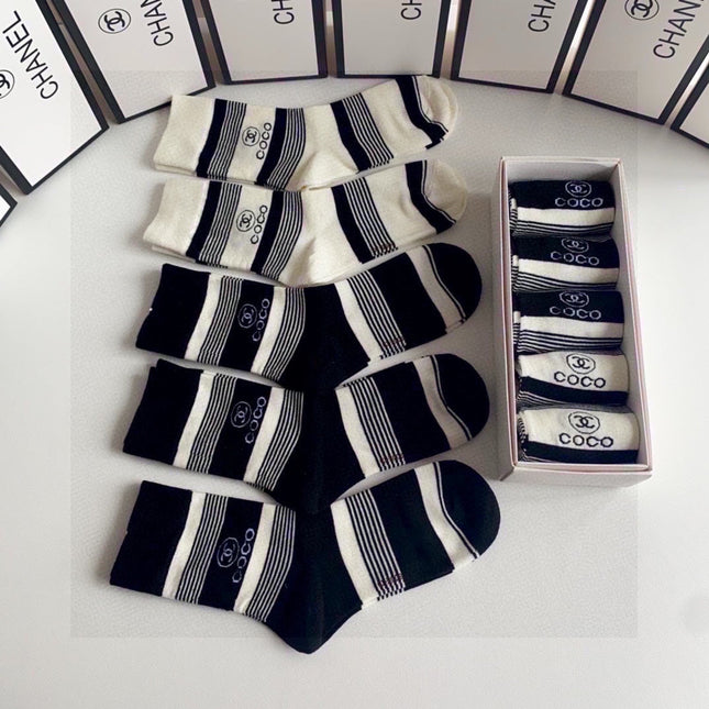 CREW SOCKS 412600 ( 1 BOX )