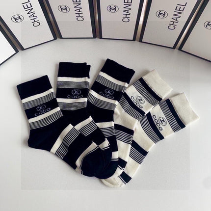 CREW SOCKS 412600 ( 1 BOX )
