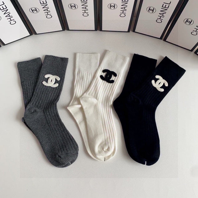 CREW SOCKS 416105 ( 1 BOX )