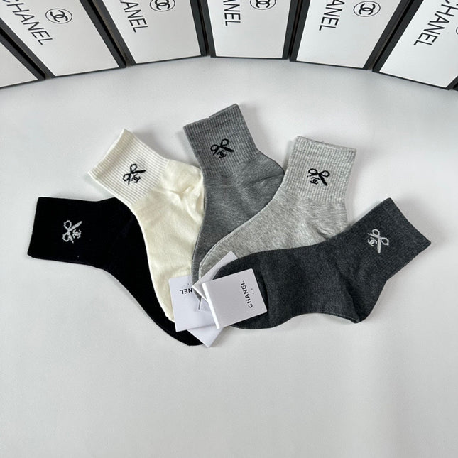 LOW-CUT SOCKS 416111 ( 1 BOX )