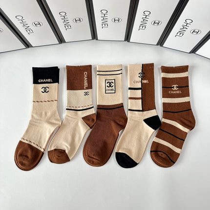 CREW SOCKS 417461 ( 1 BOX )