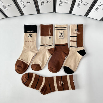 CREW SOCKS 417461 ( 1 BOX )