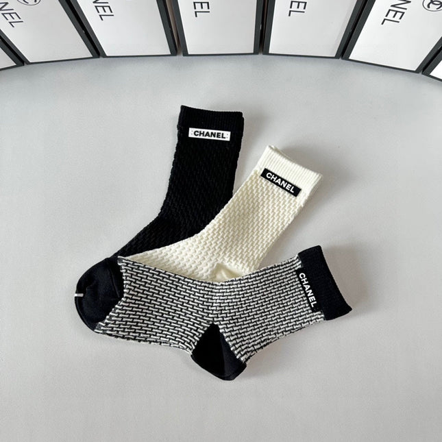 CREW SOCKS 417465 ( 1 BOX )